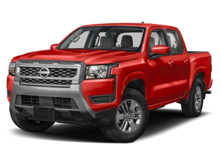 2026 Nissan Frontier Crew Cab SV photo 1