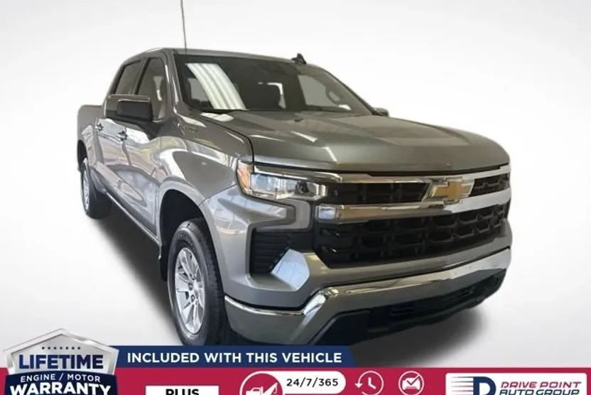 2025 Chevrolet Silverado 1500 LT photo 1