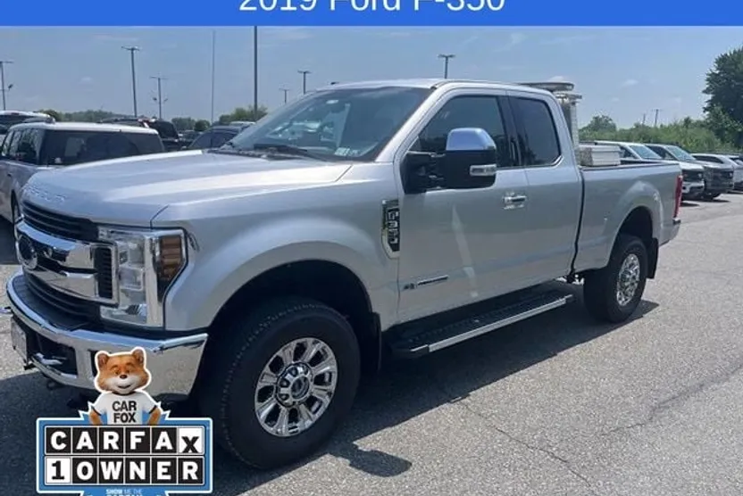 2019 Ford F-350 photo 1