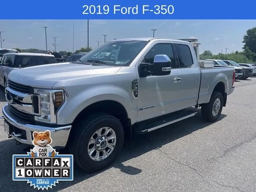 2019 Ford F-350 photo 1
