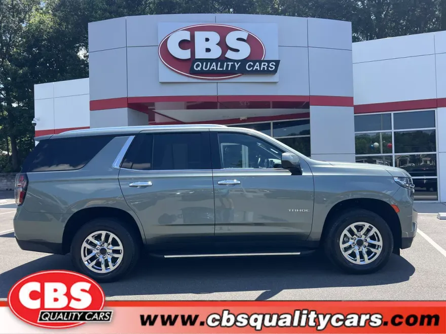 2023 Chevrolet Tahoe LT photo 1