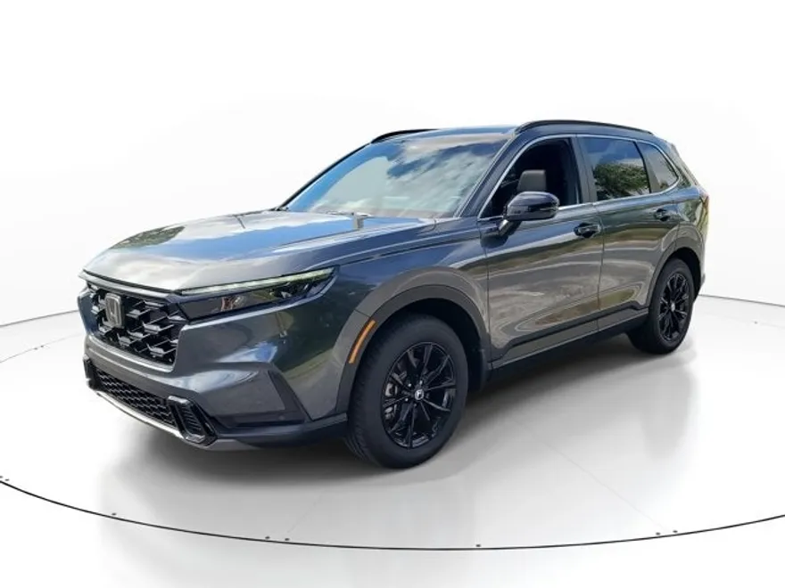 2025 Honda CR-V Hybrid Sport-L photo 1