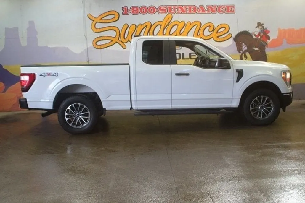 2021 Ford F-150 XL photo 1