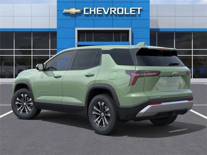 2026 Chevrolet Equinox LT photo 1