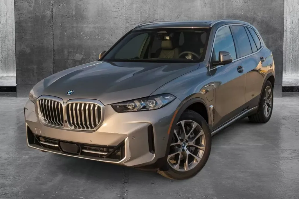 2025 Bmw X5 xDrive50e photo 1
