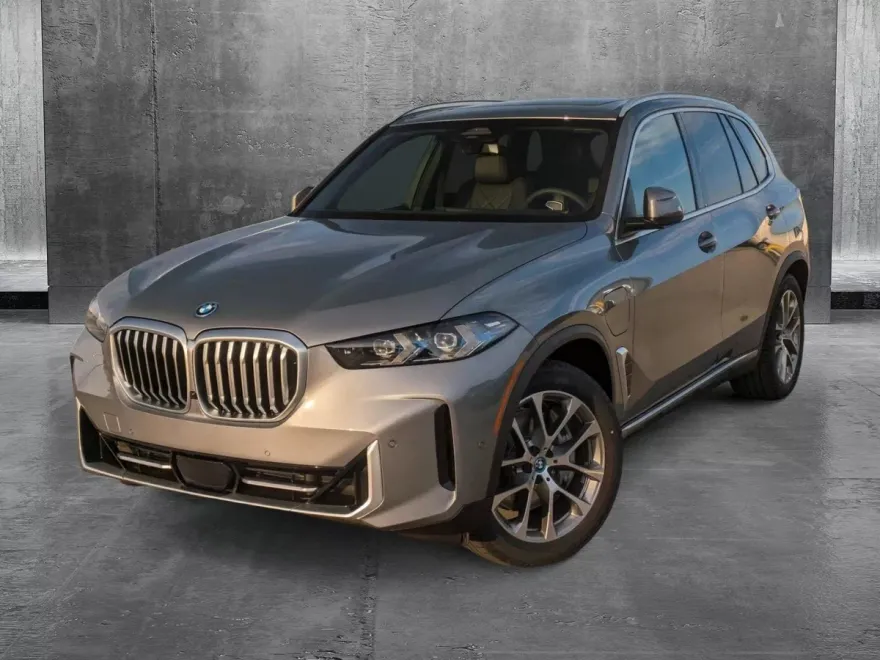 2025 Bmw X5 xDrive50e photo 1