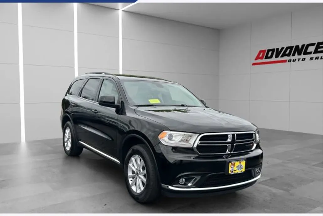 2019 Dodge Durango SXT Plus Sport photo 1