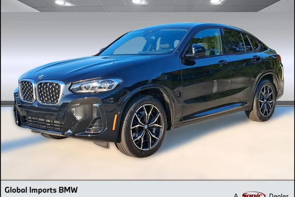 2025 Bmw X4 xDrive30i photo 1