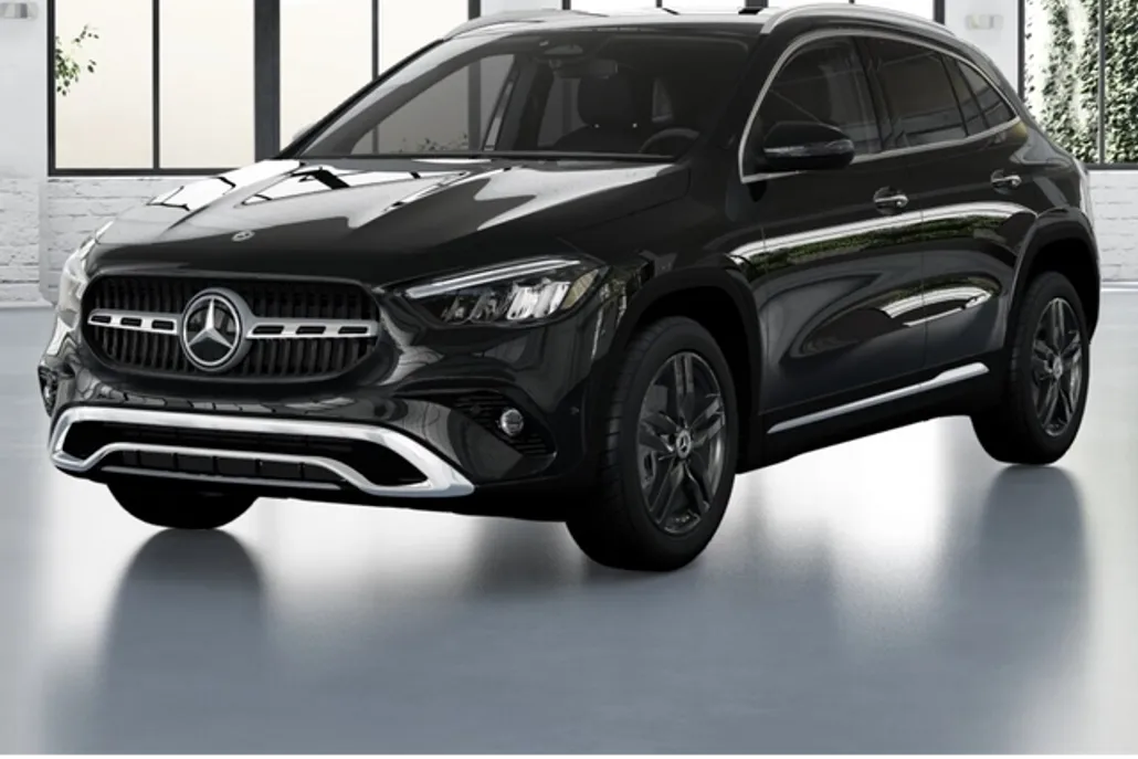 2025 Mercedes Benz GLA 250 4MATIC photo 1