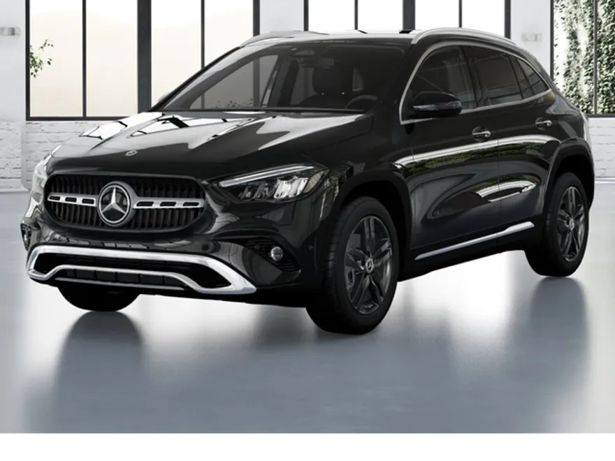 2025 Mercedes Benz GLA 250 4MATIC photo 1