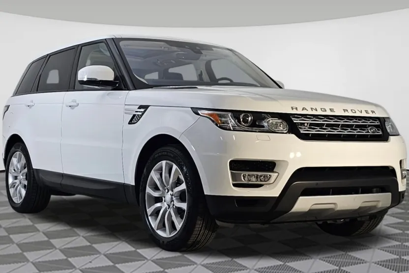 2017 Land Rover Range Rover Sport SE photo 1