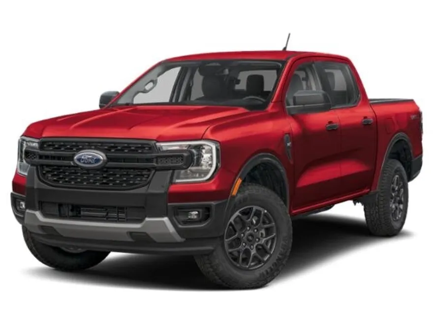 2025 Ford Ranger XLT photo 1