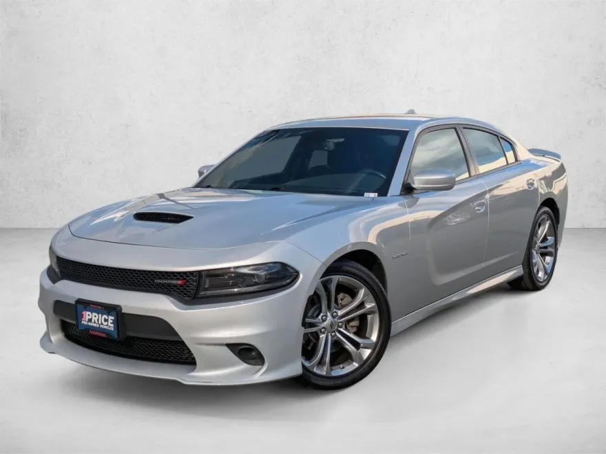 2022 Dodge Charger R/T photo 1