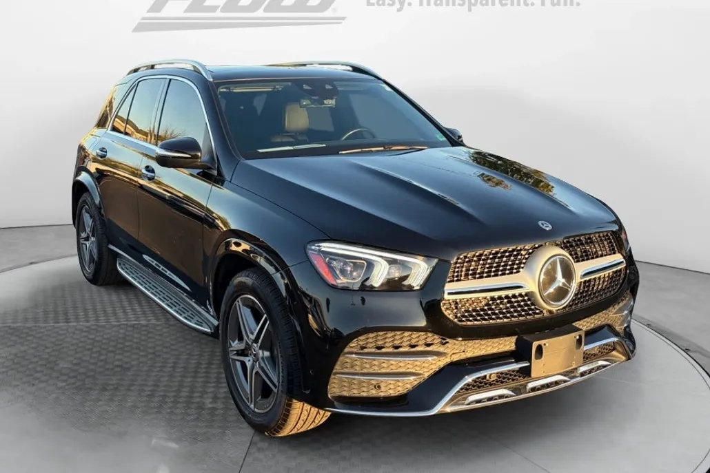 2021 Mercedes Benz GLE 350 4MATIC photo 1