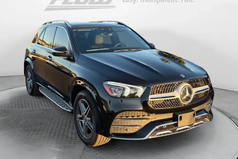2021 Mercedes Benz GLE 350 4MATIC photo 1