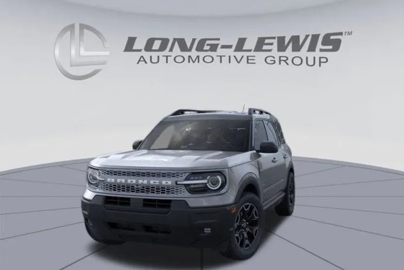 2025 Ford Bronco Sport Outer Banks photo 1