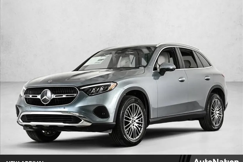 2026 Mercedes Benz GLC 300 4MATIC photo 1