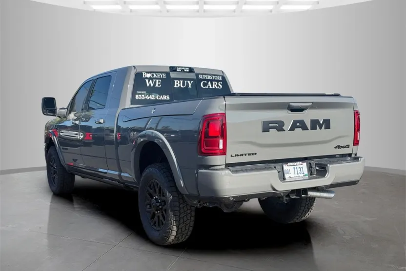2026 Ram 2500 Limited photo 1