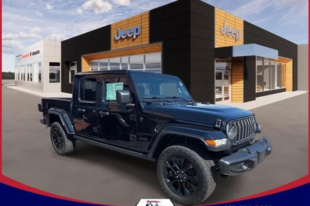 2025 Jeep Gladiator photo 1