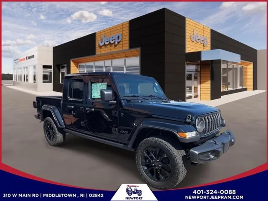 2025 Jeep Gladiator photo 1