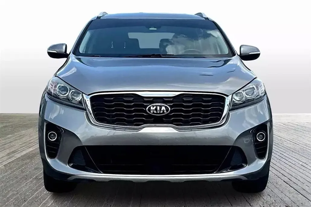 2019 Kia Sorento EX photo 1