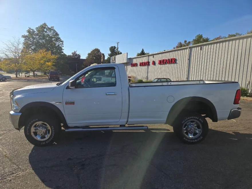 2012 Ram 2500 SLT photo 1