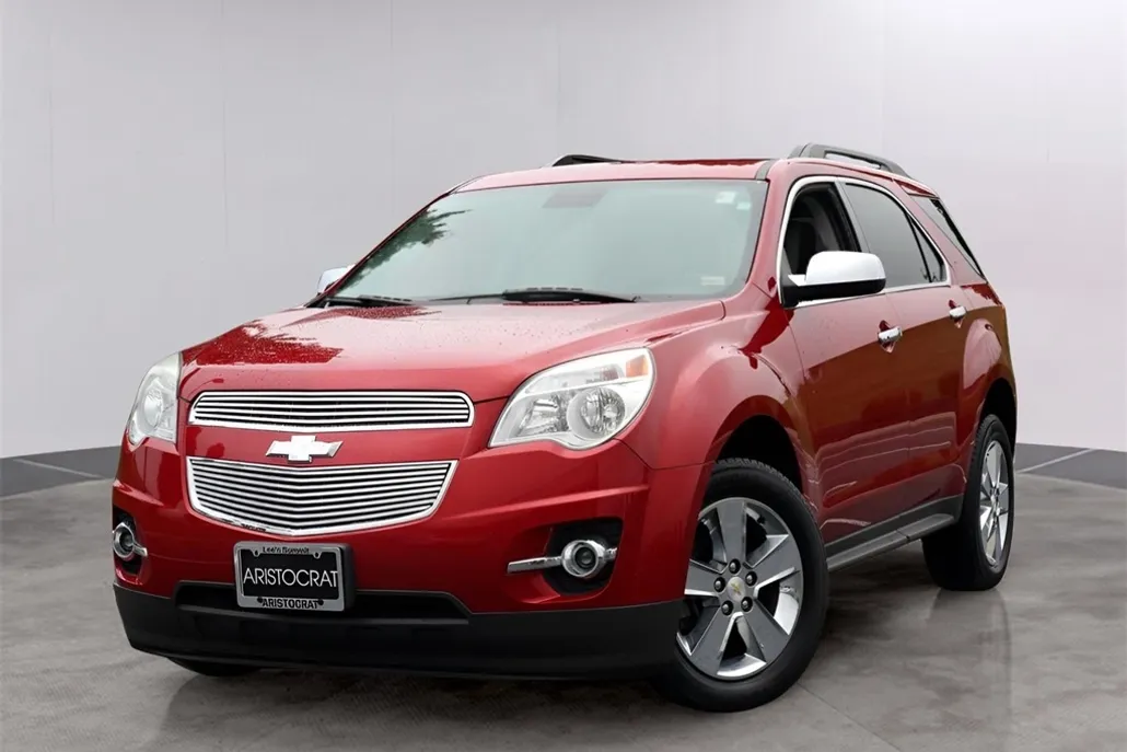2013 Chevrolet Equinox LT photo 1