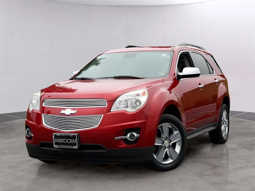 2013 Chevrolet Equinox LT photo 1