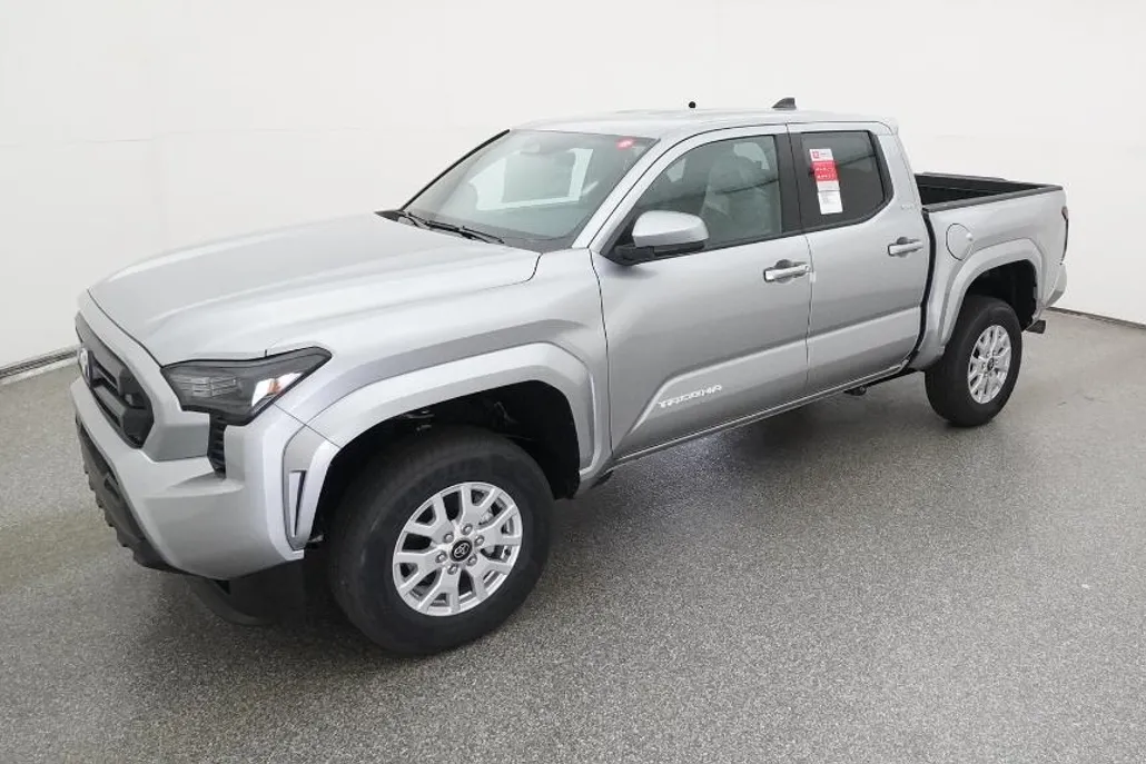 2025 Toyota Tacoma SR5 Double Cab photo 1