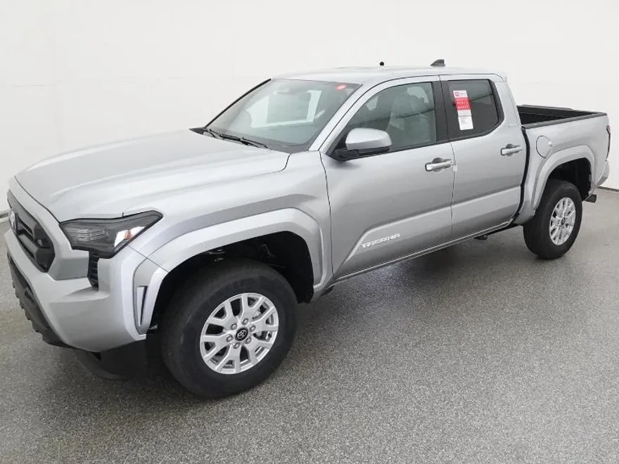 2025 Toyota Tacoma SR5 Double Cab photo 1