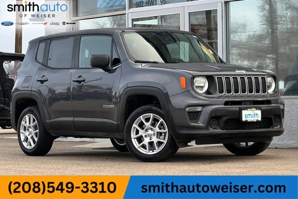 2023 Jeep Renegade Latitude photo 1