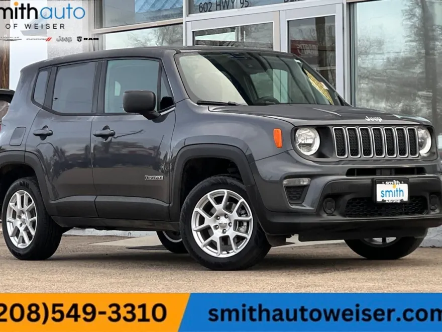 2023 Jeep Renegade Latitude photo 1