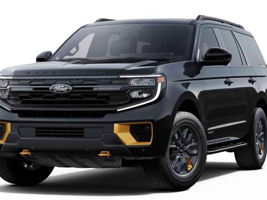 2025 Ford Expedition photo 18