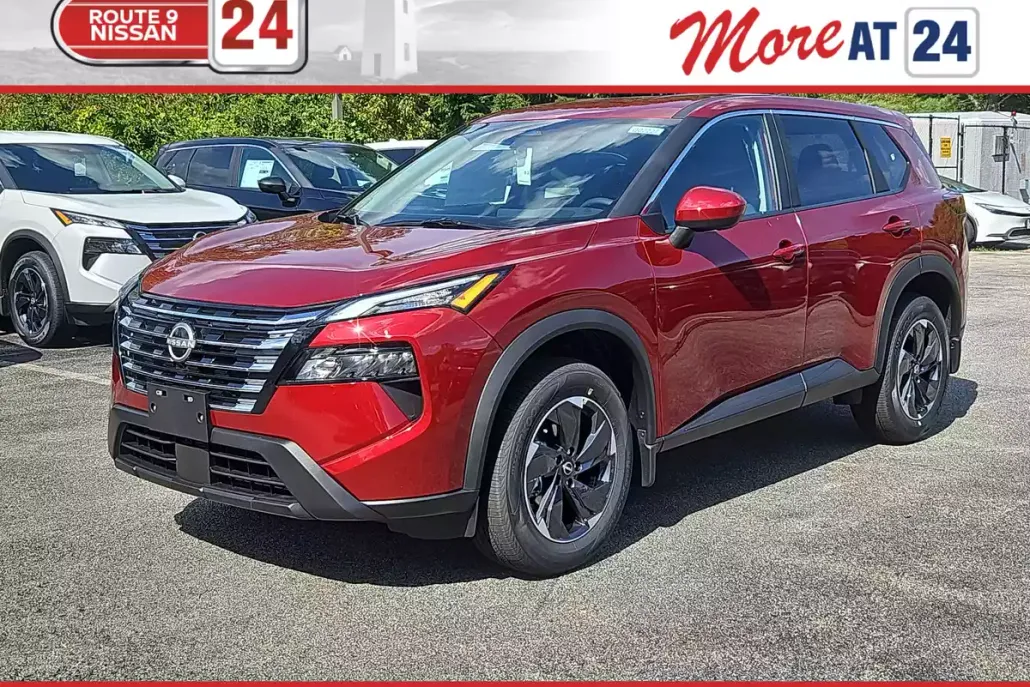 2026 Nissan Rogue SV photo 1
