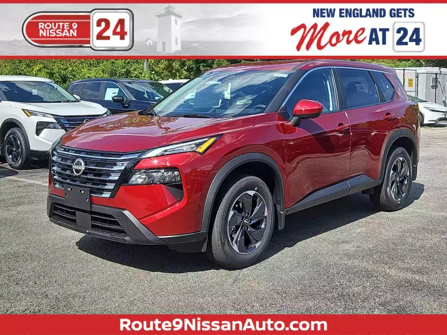 2026 Nissan Rogue SV photo 1