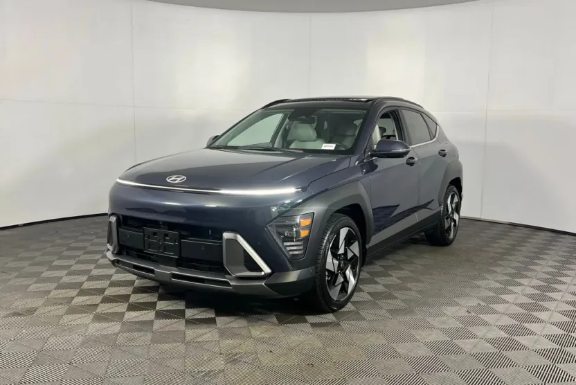 2024 Hyundai Kona Limited photo 1