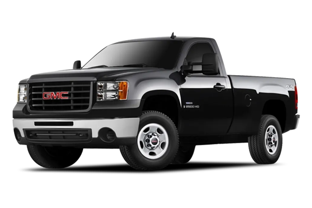 2009 Gmc Sierra Work Truck photo 1