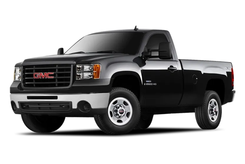 2009 Gmc Sierra Work Truck photo 1