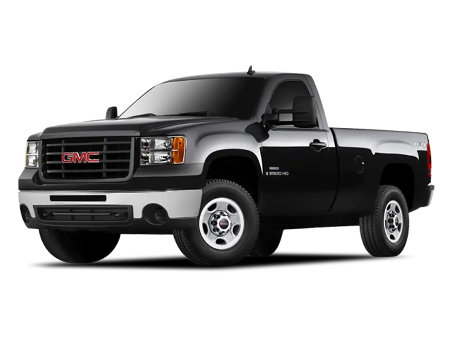 2009 Gmc Sierra Work Truck photo 1