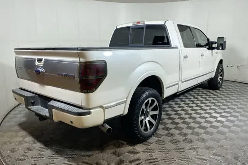 2014 Ford F-150 Platinum photo 1