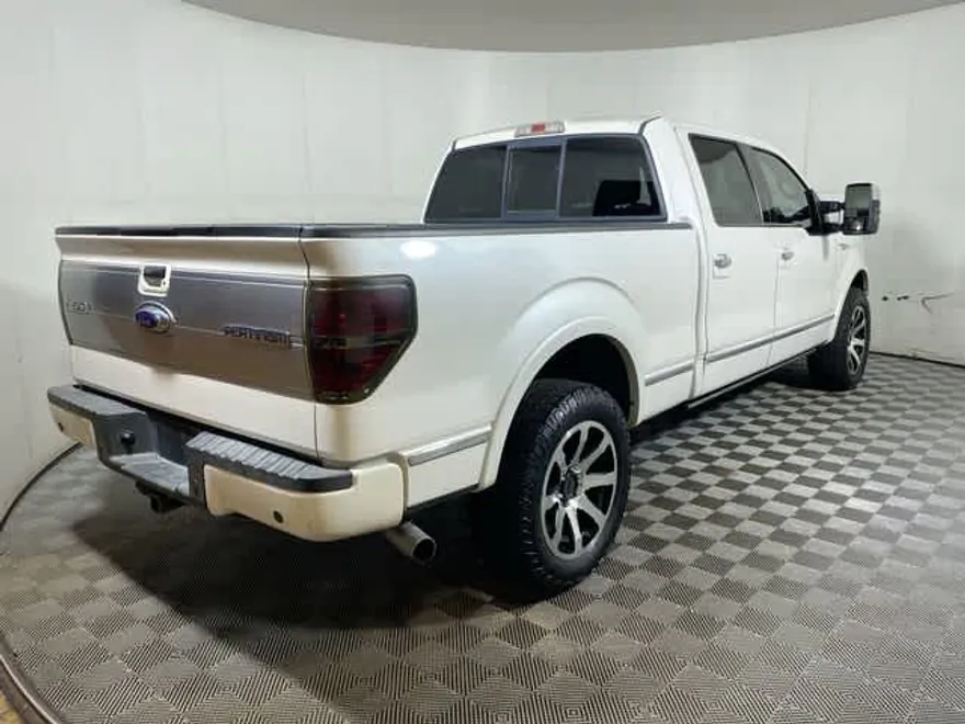 2014 Ford F-150 Platinum photo 1