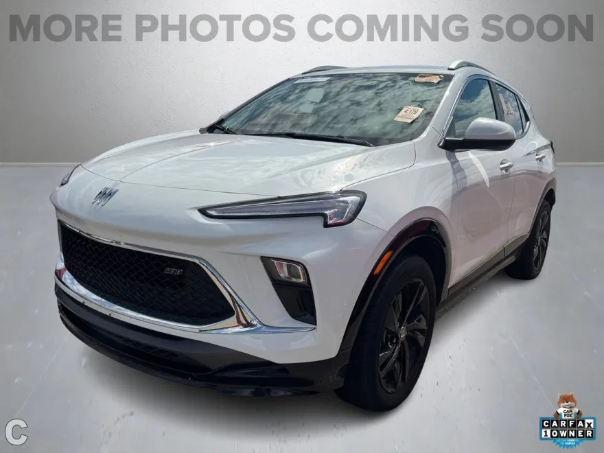 2024 Buick Encore GX Sport Touring photo 1