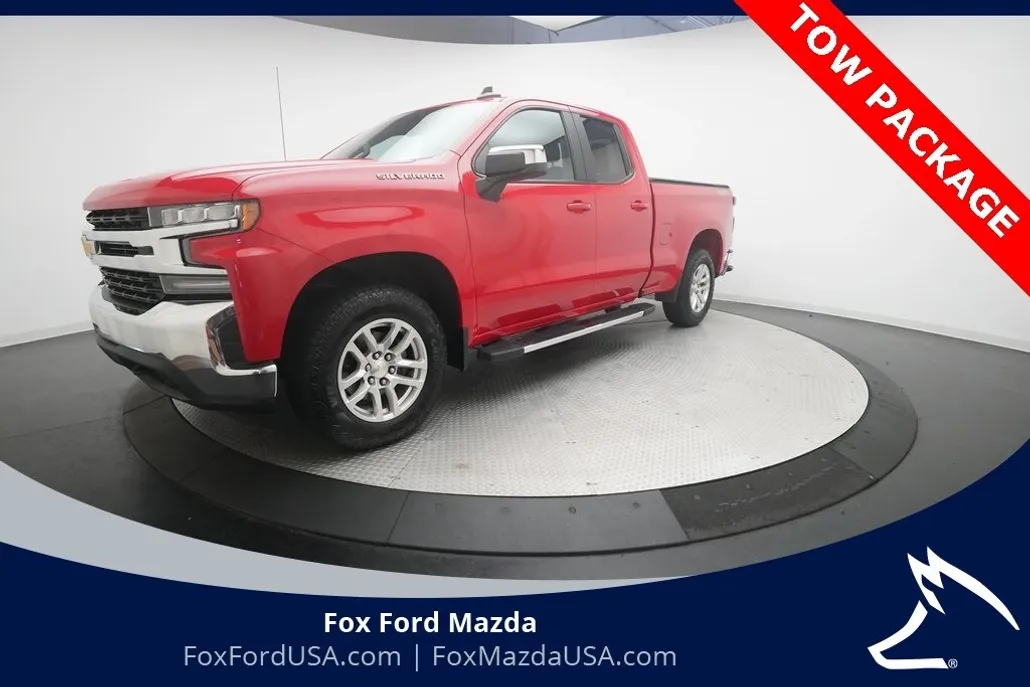 2019 Chevrolet Silverado 1500 LT photo 1