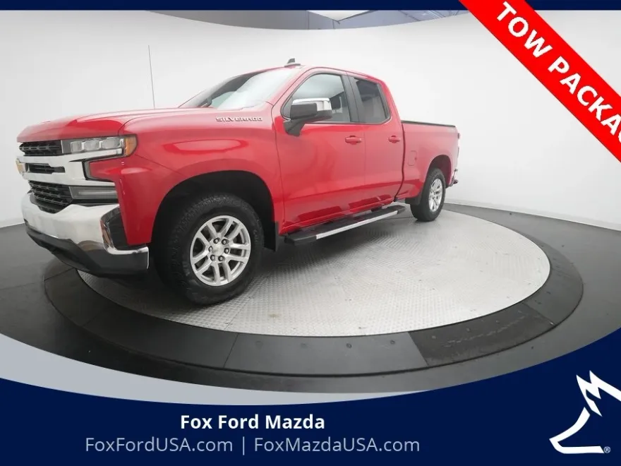 2019 Chevrolet Silverado 1500 LT photo 1