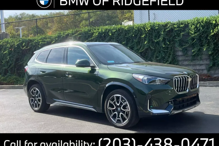 2025 Bmw X1 XDrive28i photo 1
