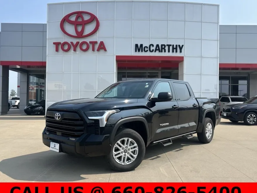 2024 Toyota Tundra SR5 photo 1