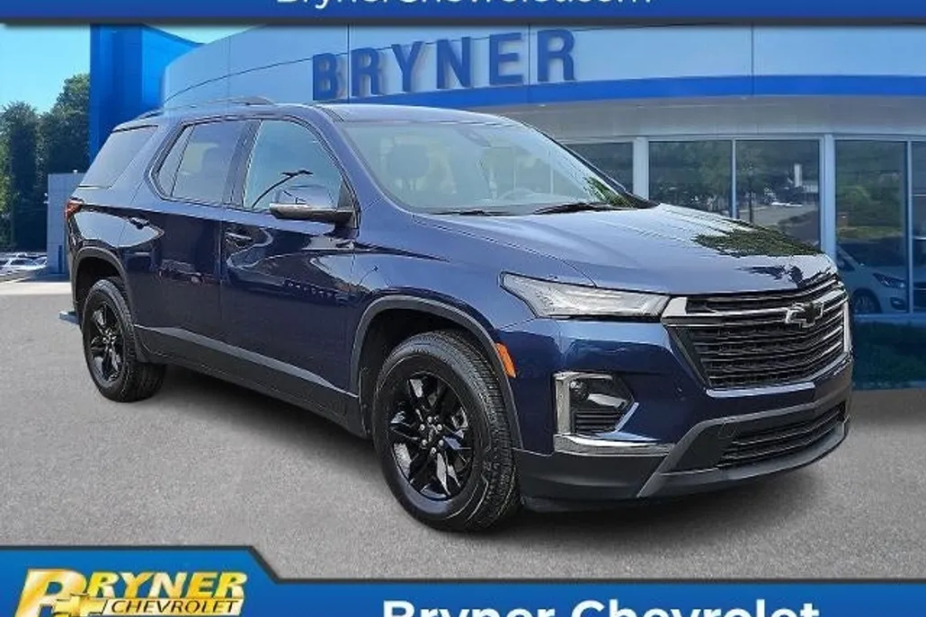 2023 Chevrolet Traverse Cloth photo 1
