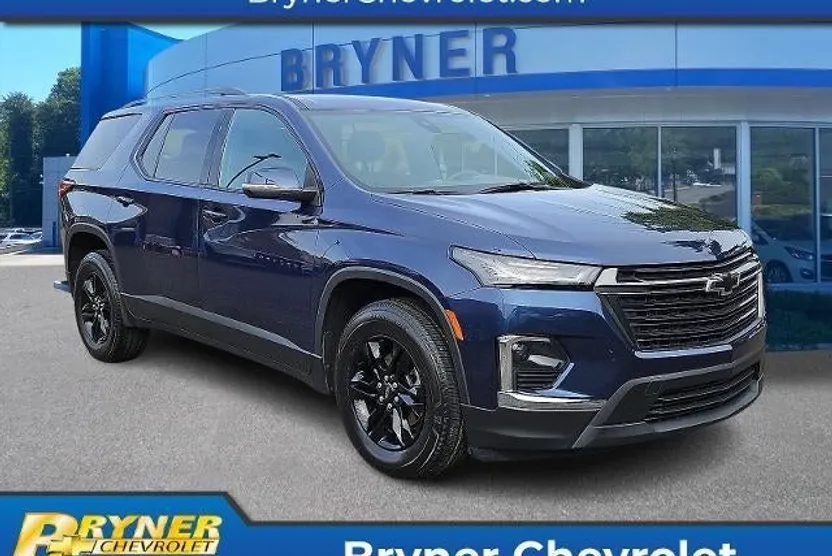 2023 Chevrolet Traverse Cloth photo 1