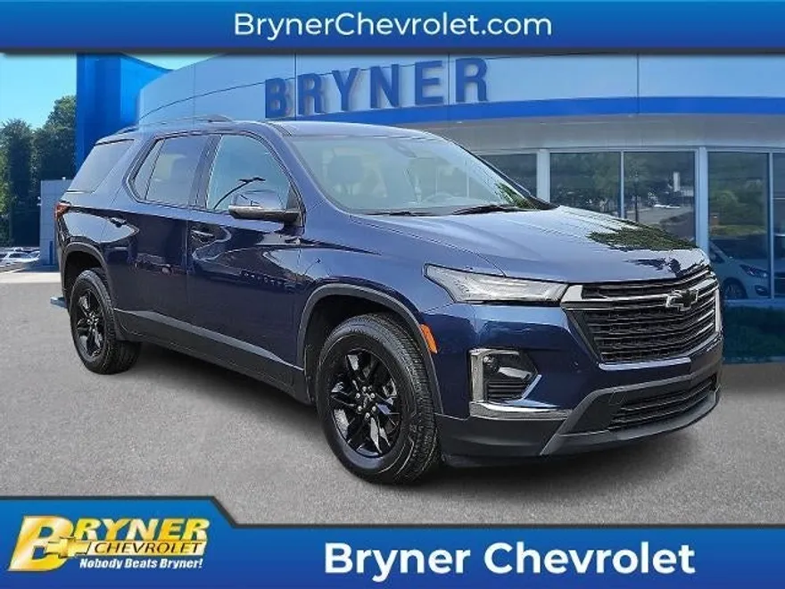 2023 Chevrolet Traverse Cloth photo 1