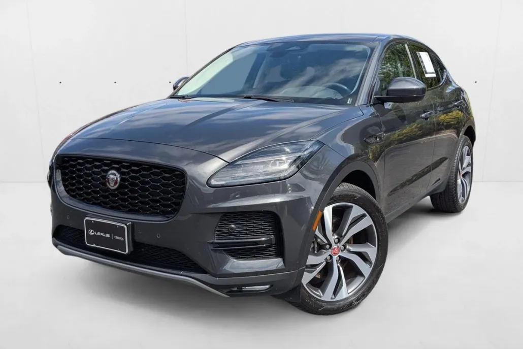 2022 Jaguar E-PACE P250 SE photo 1